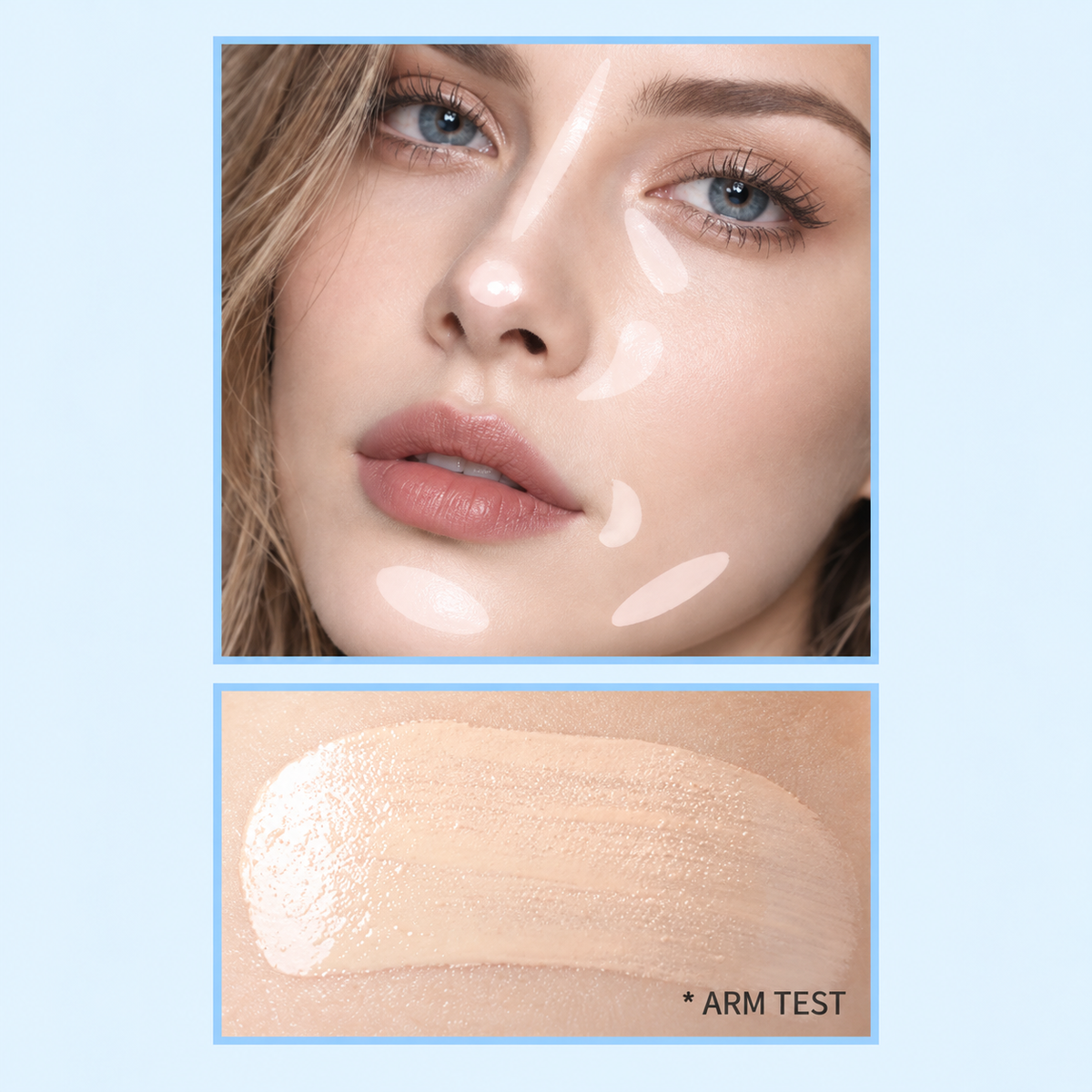 Dark Circles & Tired Eyes? Misspone 2-in-1 Eye Concealer Pen