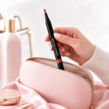 Confidence Begins With Your Lips Create Naturally Fuller, More Defined Lips In Seconds