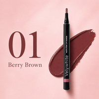 01Berry Brown