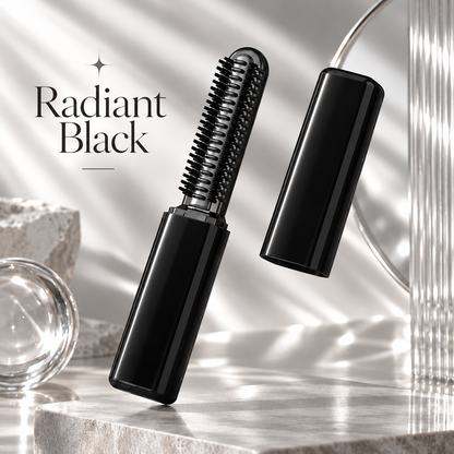 Wireless Mini Hair Curler & Styling Brush