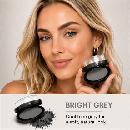 Perfectly Matched Brows in 5 Seconds—The beginner-friendly brow stamp that creates natural, fuller-looking eyebrows - no drawing skills needed.