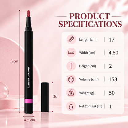 Confidence Begins With Your Lips Create Naturally Fuller, More Defined Lips In Seconds