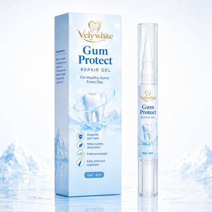 Velywhite™ Biomimetic Oral Care Gel – Daily Gum & Teeth Care