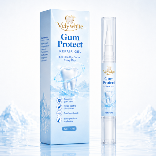 Velywhite™ Biomimetic Oral Care Gel – Daily Gum & Teeth Care