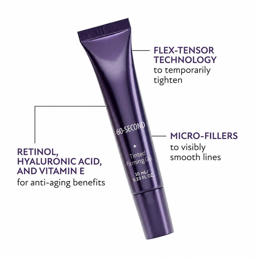 Marvfurry Instant Eye Firming Gel Awake-Looking Eyes in Just 60 Seconds BUY 1 GET 1 FREE