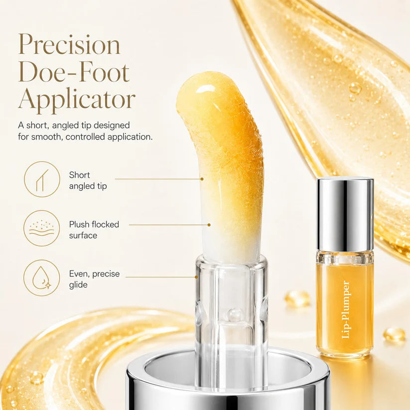 [NEW] Spicy Lip Plumper — Fuller-Looking Lip Plumper Gloss