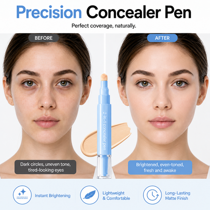 Misspone 2-in-1 Eye Concealer Pen