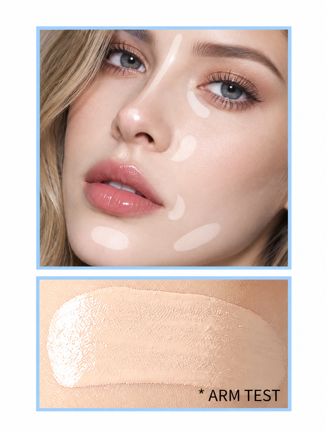 Dark Circles & Tired Eyes? Misspone 2-in-1 Eye Concealer Pen