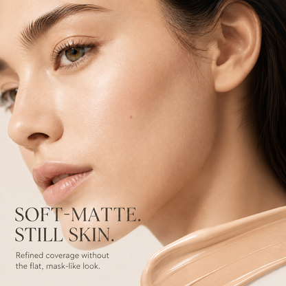 Second Skin Hydrating Soft-Matte Foundation