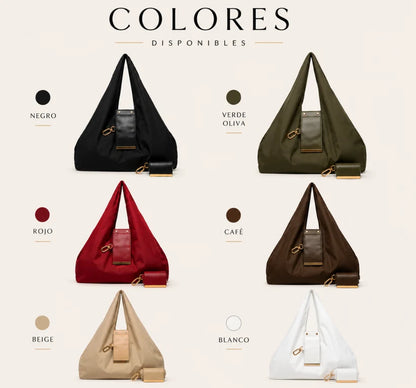 The Mini Bag That Saves Your Day-A Compact Foldable Tote That Expands In Seconds For Beauty, Travel & Everyday Needs