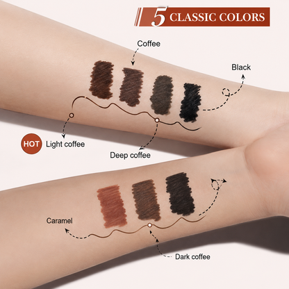 💜Ultra-Pigmented Beachproof Gel Pencil Eyeliner – Buy 1, Get 1 FREE! Limited Time!