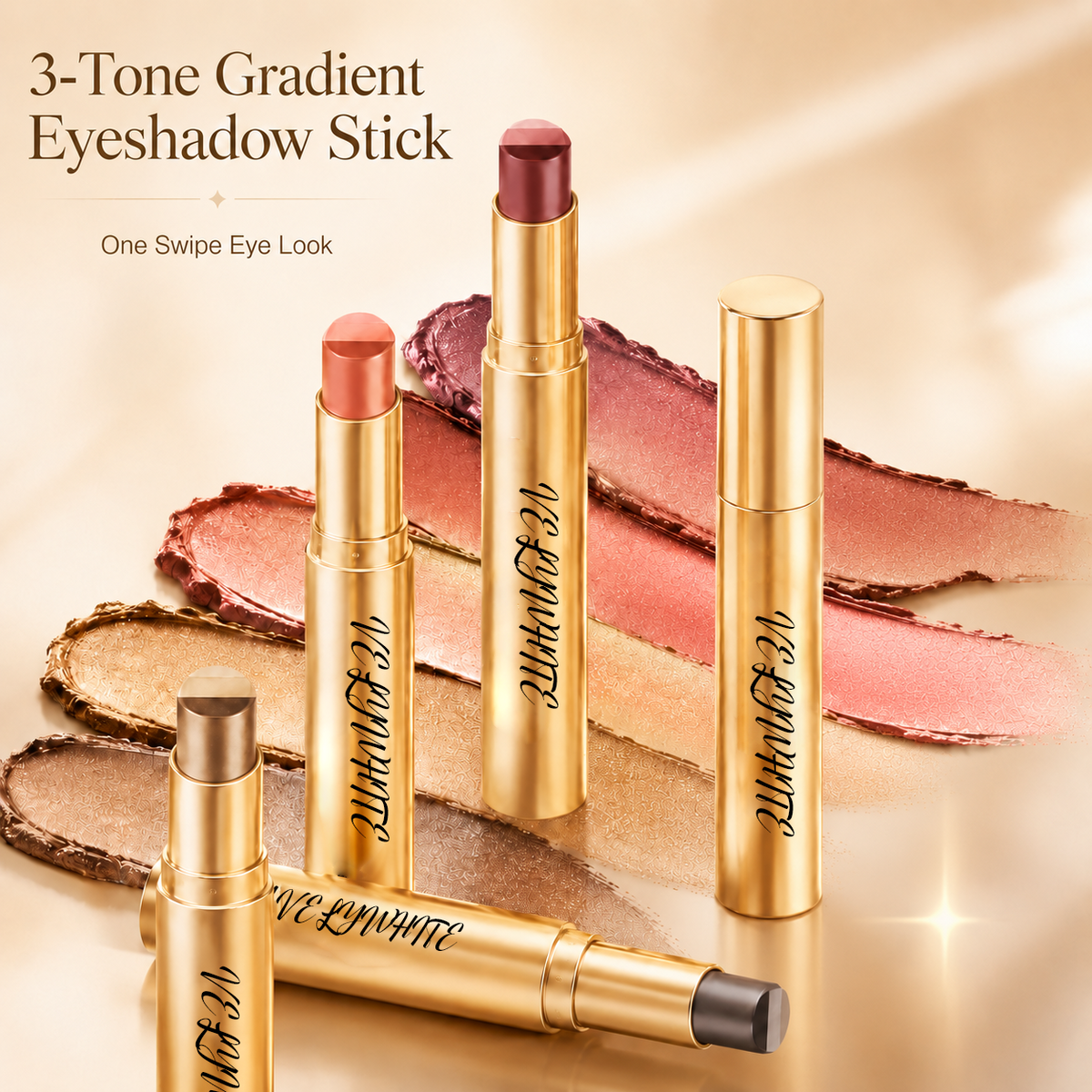 Velywhite eye makeup essentials