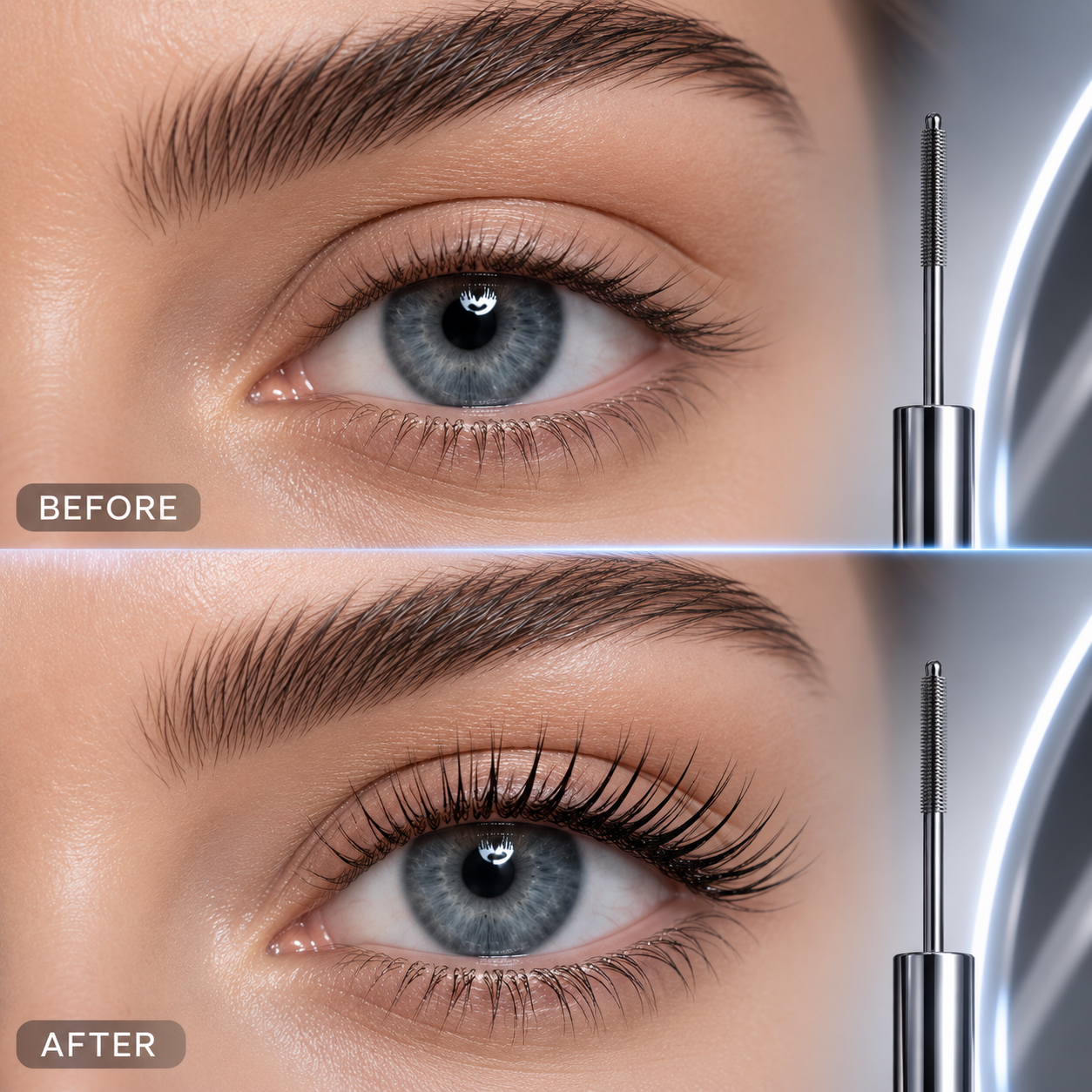Instantly Lift & Lengthen Your Lashes for a Fuller, More Defined Look