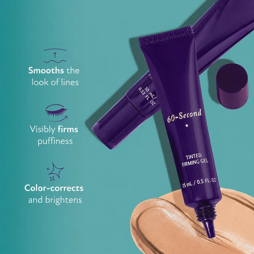 Marvfurry Instant Eye Firming Gel Awake-Looking Eyes in Just 60 Seconds BUY 1 GET 1 FREE