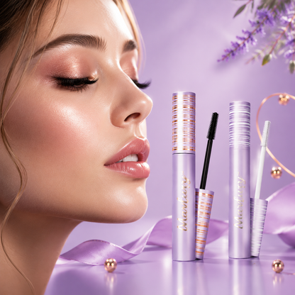 【 💖Final 3 hours 52% OFF】🌺 Tubing Mascara & Primer