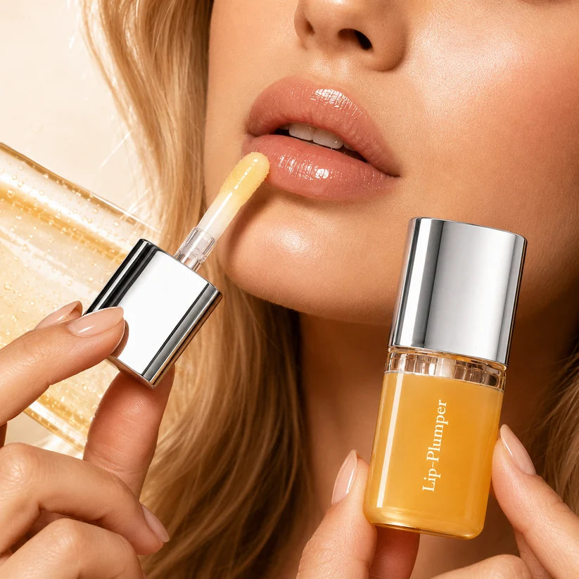 [NEW] Spicy Lip Plumper — Fuller-Looking Lip Plumper Gloss
