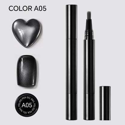 ✨ 3-in-1 One-Step Gel Nail Pen