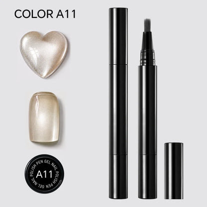 ✨ 3-in-1 One-Step Gel Nail Pen