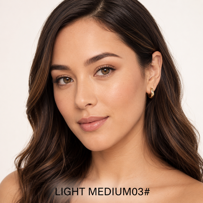 Second Skin Hydrating Soft-Matte Foundation