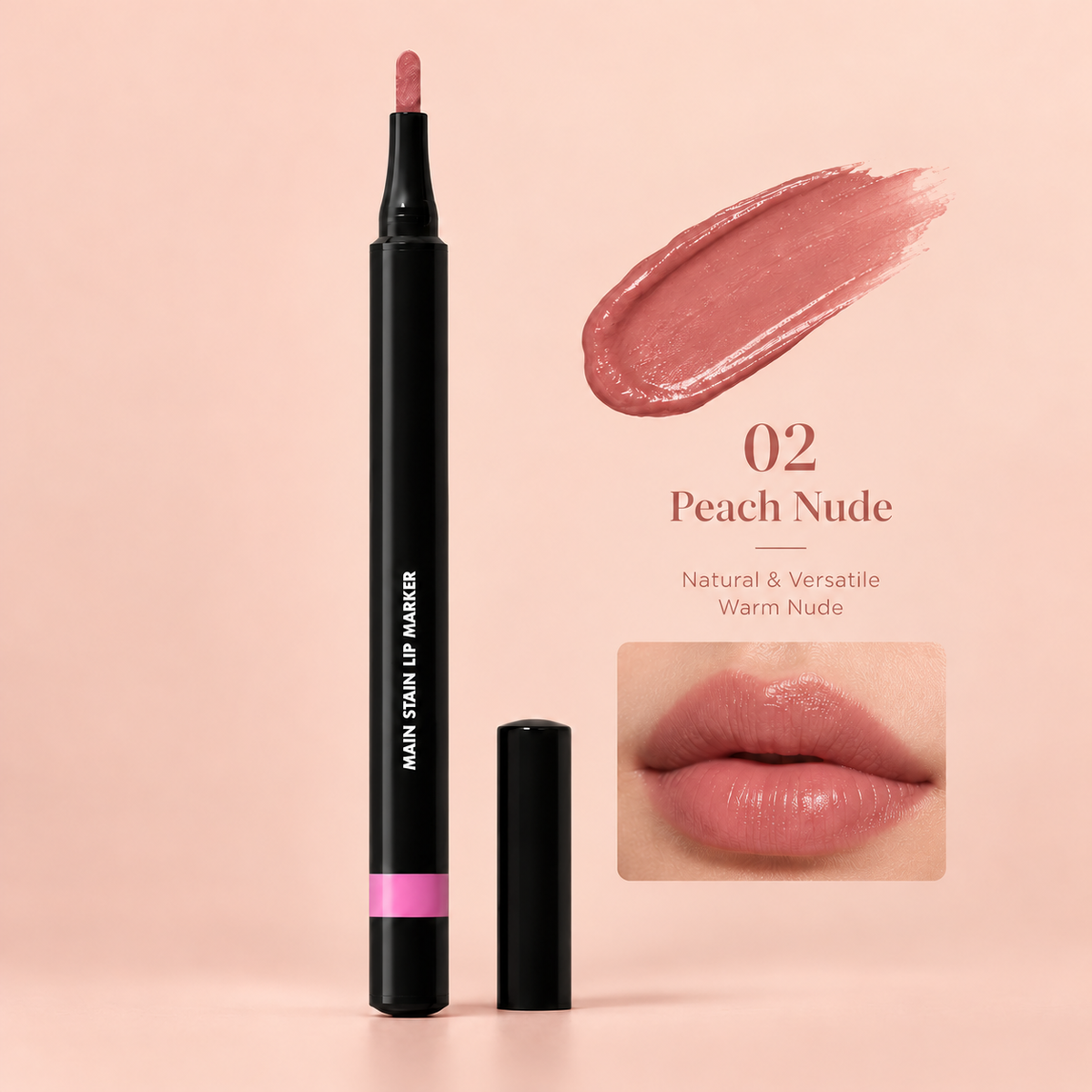 Confidence Begins With Your Lips Create Naturally Fuller, More Defined Lips In Seconds