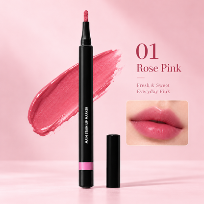 Confidence Begins With Your Lips Create Naturally Fuller, More Defined Lips In Seconds