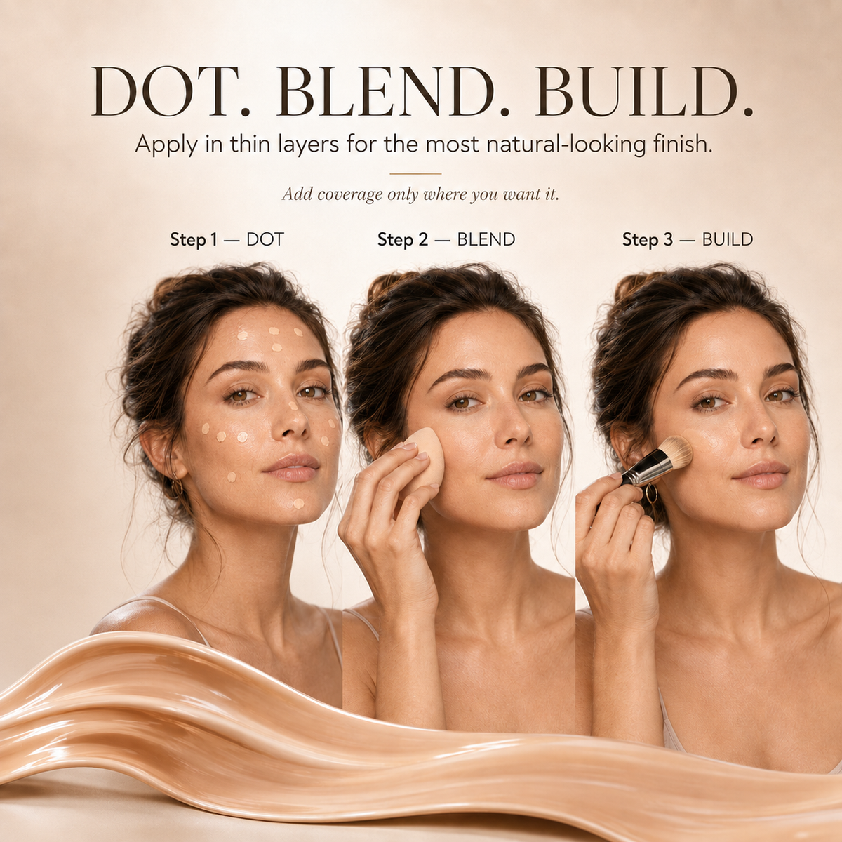 Second Skin Hydrating Soft-Matte Foundation