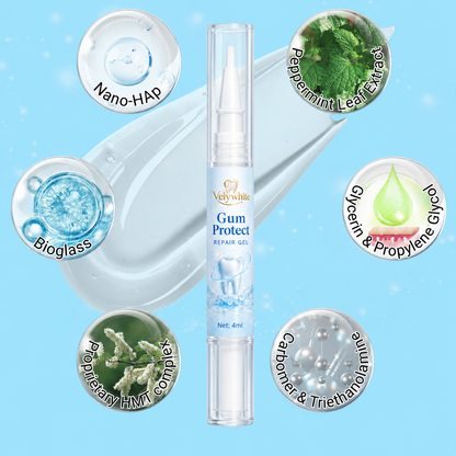 Velywhite™ Biomimetic Oral Care Gel – Daily Gum & Teeth Care