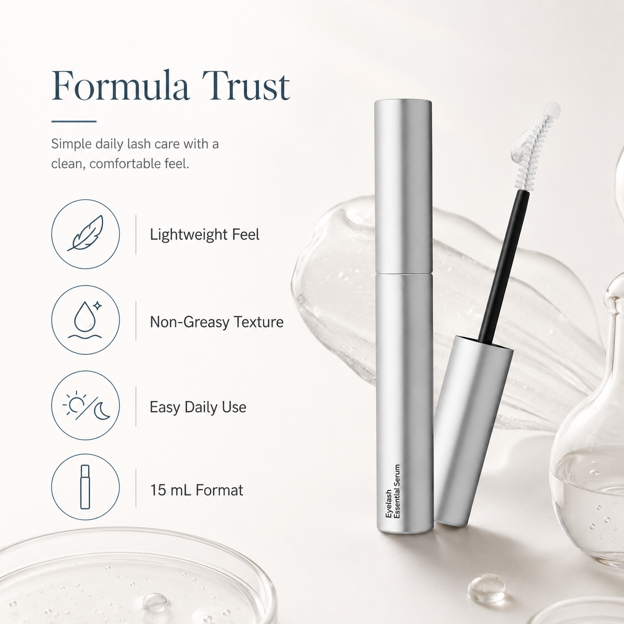 Formula trust graphic