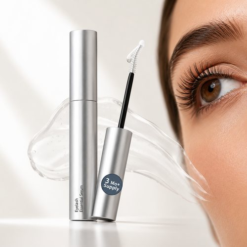 The Everyday Lash Serum for Thicker-Looking, Beautifully Defined Lashes
